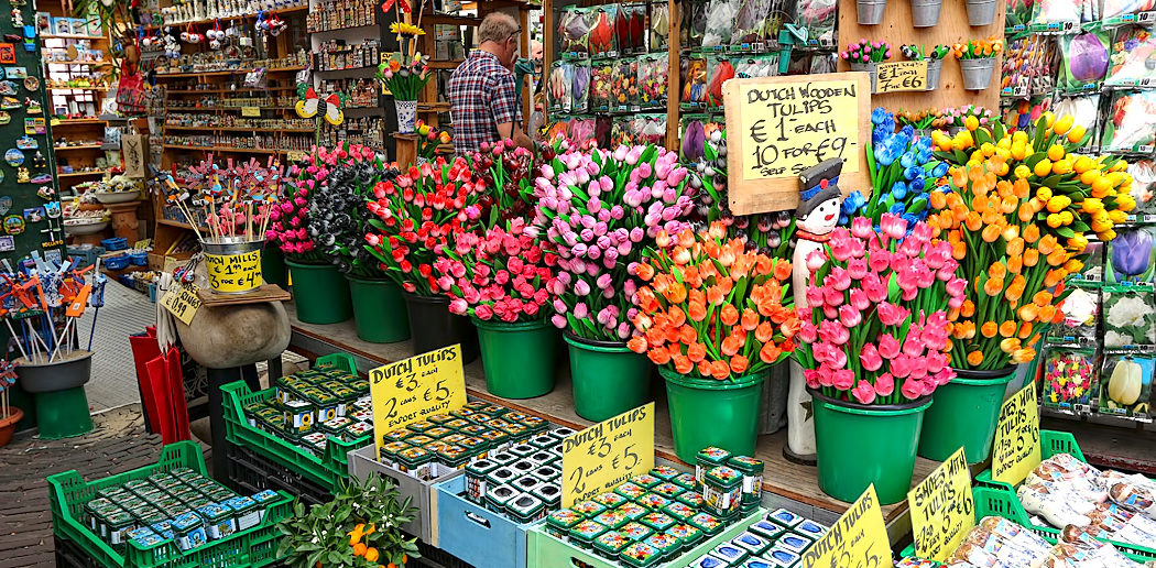 Amsterdam fiori