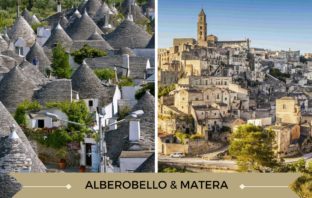 alberobello Matera