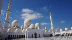 moschea bianca