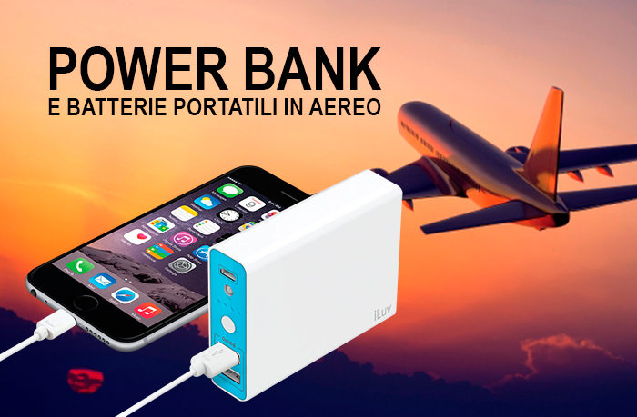 de pe Doctor Tom Audreath  Power Bank e batterie portatili in Aereo - Powerbank - k around the world