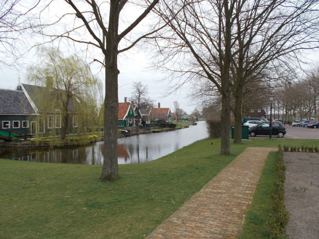 Zaanse Schans