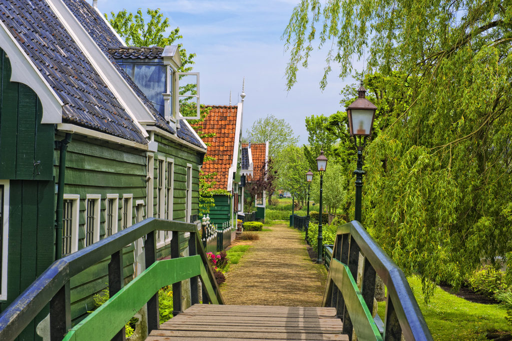 Zaanse Schans