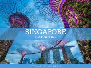 video guida singapore