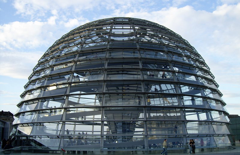 cupola del Reichstag