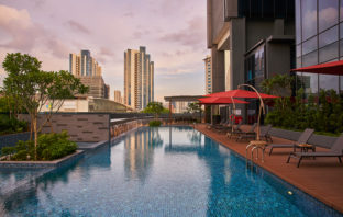 hotel review singapore