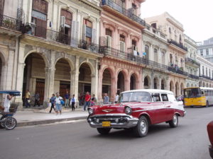 Cuba racconto di viaggio