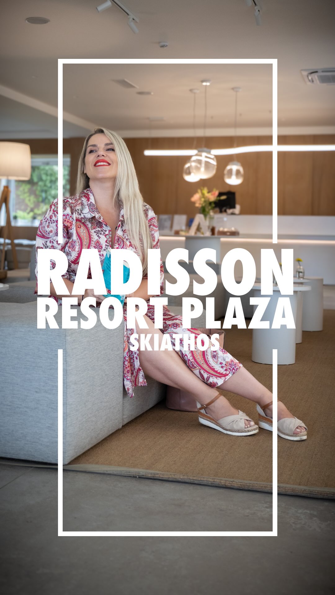 #skiathos #grecia
.
Dove dormire a Skiathos? 
.
Vi faccio una veloce review del resort dove abbiamo soggiornato noi per girare la puntata tv

Il Radisson Resort Plaza Skiathos 
.
K around the world è un travel magazine e un programma tv in onda su Alma Tv e Marcopolo Travel Tv 
.
Canali 65 del digitale terrestre nazionale e 55tvsat
.
Continua a seguirci ti raccontiamo il mondo @k_around_the_world_  @cineticavideo  @almatv_travel 
.
In collaborazione con @radissonresortplazaskiathos