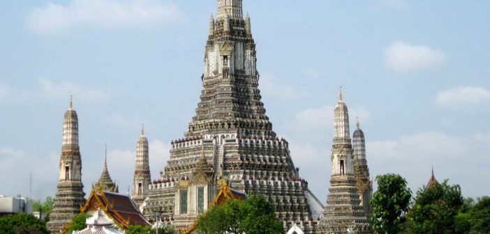 Templi Bangkok