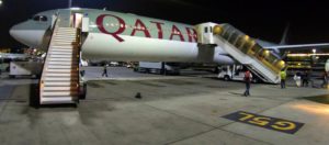 volo qatar airways