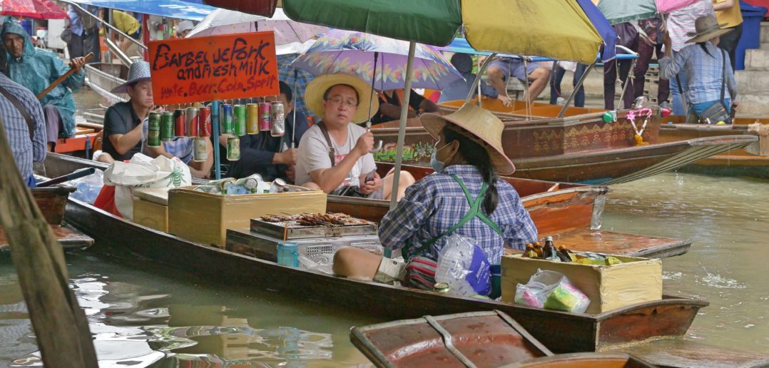 mercato bangkok 