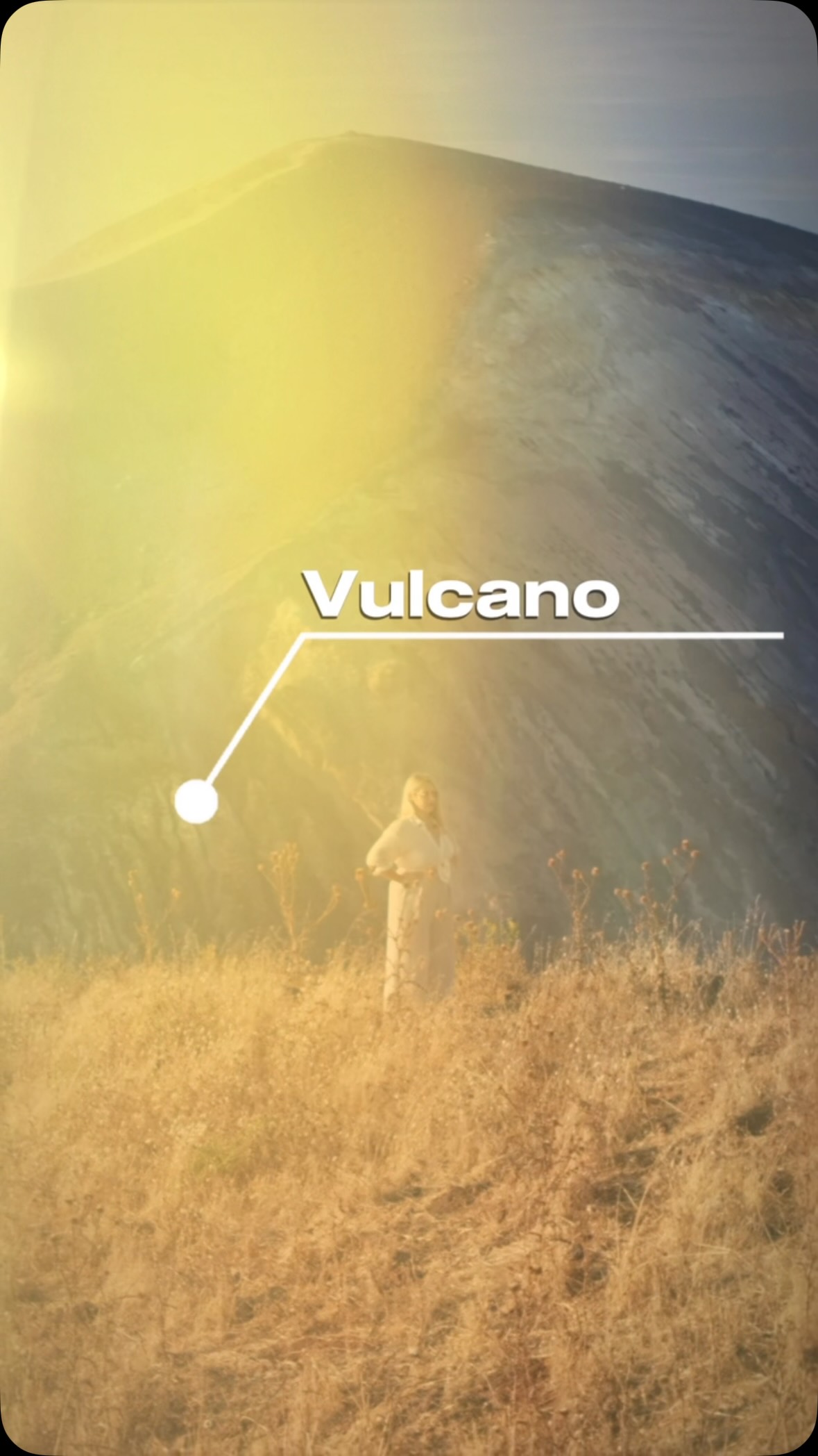 #vulcano #eolie 
.
By K around the world tv show