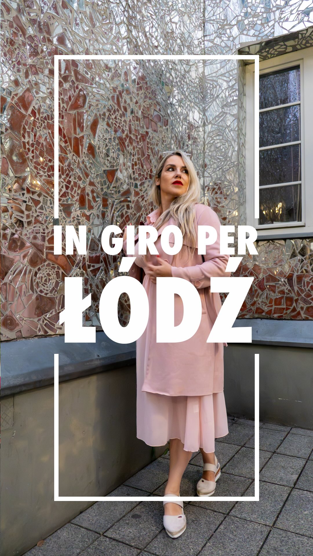 #lodz #polonia 
.
Continuano i nostri giri nella city di Lodz che vi raccontiamo in anteprima in attesa della puntata tv dedicata 

K around the world è un travel magazine e un programma tv in onda su Alma Tv e Marcopolo Travel Tv 
.
Canali 65 del digitale terrestre nazionale e 55tvsat
.
Continua a seguirci ti raccontiamo il mondo 
@k_around_the_world_  @cineticavideo @almatv_travel 
.
In collaborazione con @polonia.travel.it  @lodz.travel