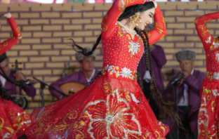 dance uzbekistan