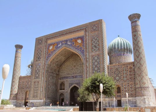 Uzbekistan – Un paese dalle mille scoperte