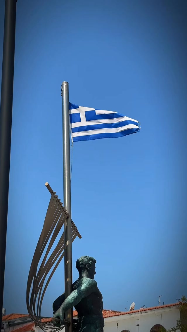 #skopelos & #skiathos 
.
Abbiamo girato una puntata tv tra Skopelos e Skiathos alla scoperta di questo arcipelago greco meno battuto dal turismo di massa
.
Ti racconto tutto 
.
 around the world è un travel magazine e un programma tv in onda su Alma Tv e Marcopolo Travel Tv 
.
Canali 65 del digitale terrestre nazionale e 55tvsat
.
Continua a seguirci ti raccontiamo il mondo 
@k_around_the_world_  @cineticavideo @almatv_travel 
.