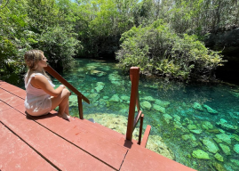 Cenotes in Messico – Ecopark Kantun Chi
