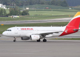Volare in Business Class con Iberia