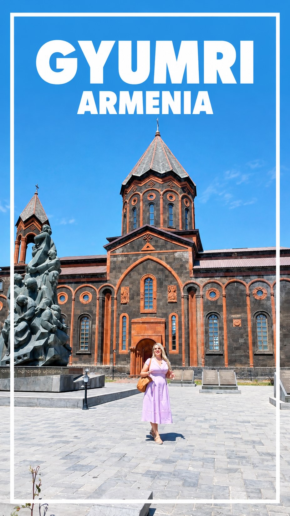 #armenia 
.
Gyumri, Armenia 🇦🇲

Una città dal fascino autentico, dove la storia incontra l’arte, l’architettura e la vita quotidiana. Tra edifici in pietra vulcanica, piazze, chiese e tradizioni, Gyumri racconta un’Armenia vera e sorprendente.

Un’altra tappa del nostro viaggio alla scoperta di questo Paese meraviglioso.

K around the world è un travel magazine e un programma tv in onda su Alma Tv e Marcopolo Travel Tv 
.
Canali 65 del digitale terrestre nazionale e 55tvsat
.
Continua a seguirci ti raccontiamo il mondo @k_around_the_world_  @cineticavideo  @almatv_travel 
.
In collaborazione con @armenia.travel