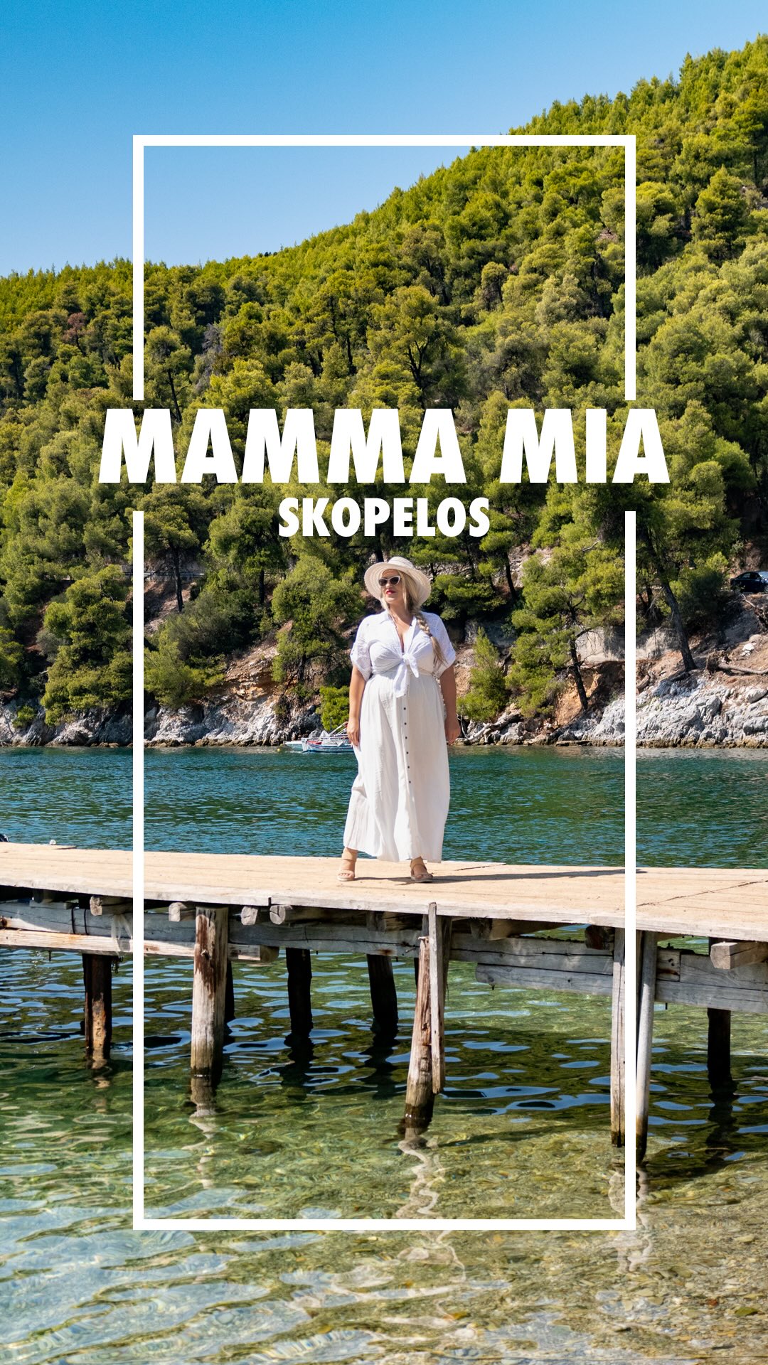 #skopelos #grecia 

.
I film a volte possono cambiare totalmente il destino dei luoghi , questo è il caso dell’isola di Skopelos 
.
Diventata super famosa dopo che la commedia musicale Mamma Mia l’ha mostrata sul grande schermo 
.
K around the world è un travel magazine e un programma tv in onda su Alma Tv e Marcopolo Travel Tv 
.
Canali 65 del digitale terrestre nazionale e 55tvsat
.
Continua a seguirci ti raccontiamo il mondo @k_around_the_world_  @cineticavideo  @almatv_travel 
.
In collaborazione con @visitskopelosisland @skopelos_excursions