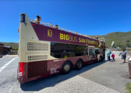 Girare San Francisco con il Big Bus
