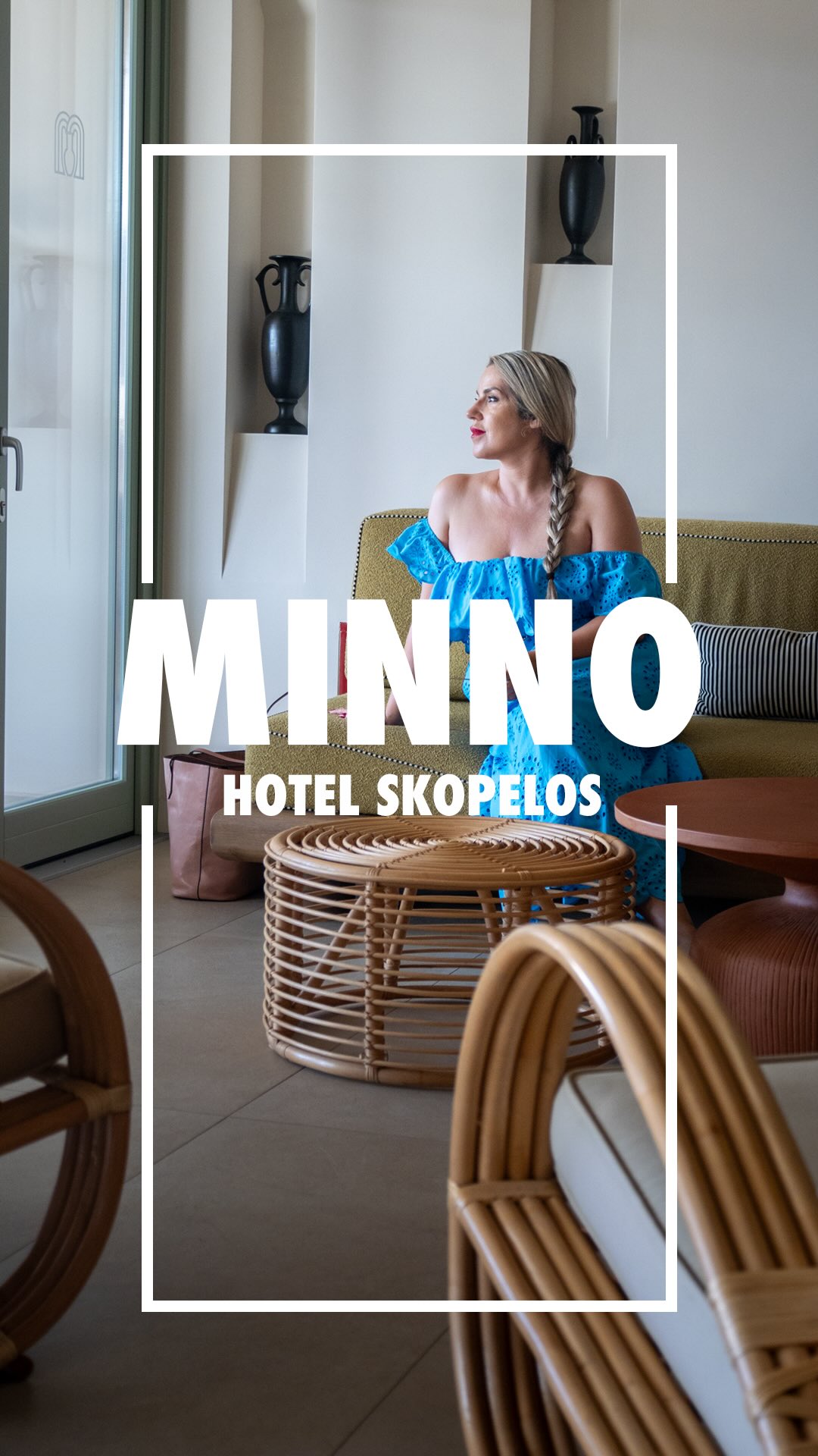 #skopelos #grecia
.
Dove dormire a Skopelos 
.
Il @minno_hotel è un recente e moderno hotel a 5 stelle vicinissimo a Skopelos Town 
.
K around the world è un travel magazine e un programma tv in onda su Alma Tv e Marcopolo Travel Tv 
.
Canali 65 del digitale terrestre nazionale e 55tvsat
.
Continua a seguirci ti raccontiamo il mondo @k_around_the_world_  @cineticavideo  @almatv_travel 
.
In collaborazione con @visitskopelosisland