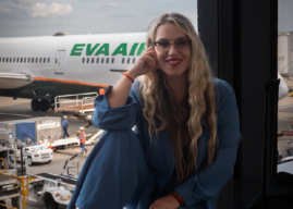 Esplorare il Mondo in Economy Class con EVA Air
