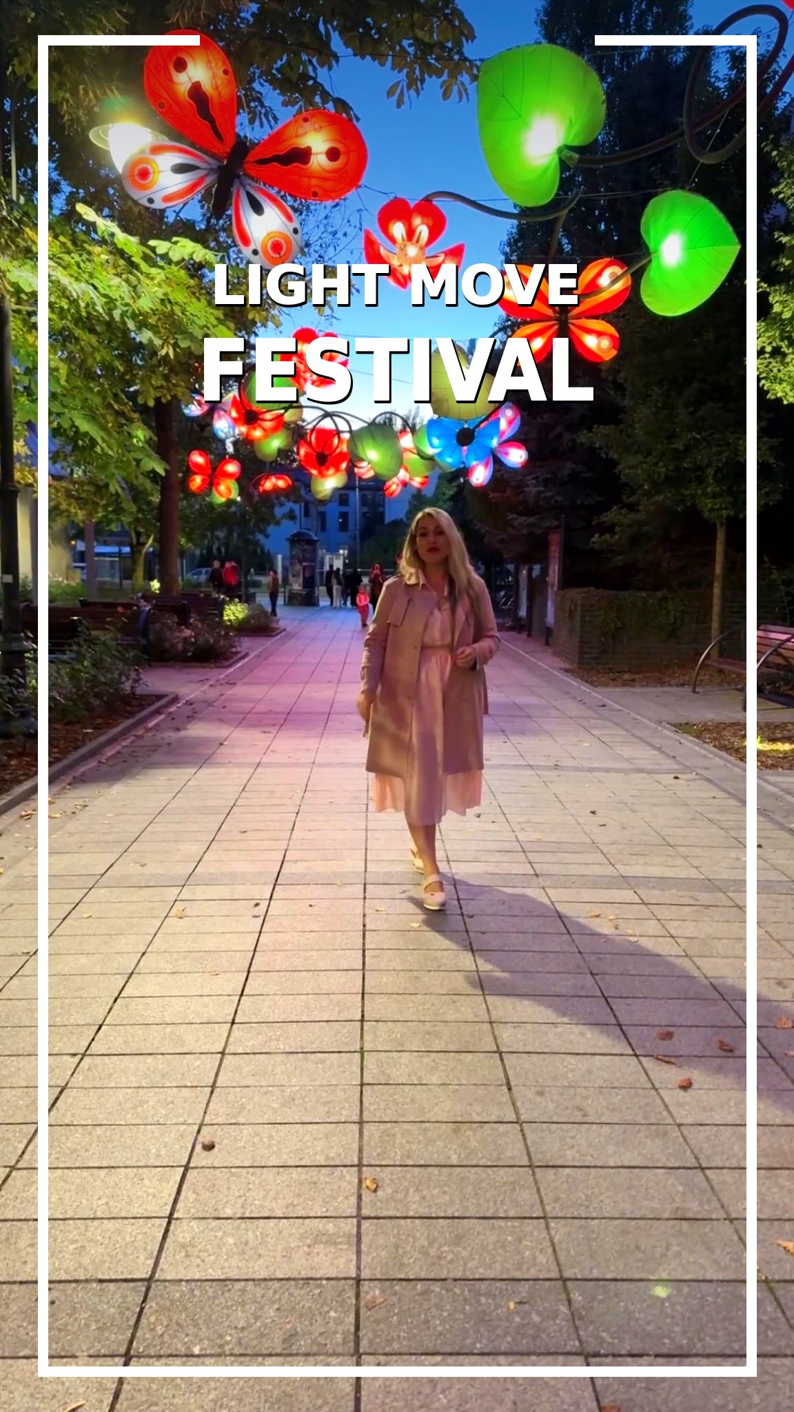 #polonia #lodz
.
Uno dei festival di luci più belli in Europa 
Il LIGHT MOVE FESTIVAL di Lodz
.
Si tiene ogni anno a fine settembre e noi lo abbiamo inserito in una delle nuove puntate tv

K around the world è un travel magazine e un programma tv in onda su Alma Tv e Marcopolo Travel Tv 
.
Canali 65 del digitale terrestre nazionale e 55tvsat
.
Continua a seguirci ti raccontiamo il mondo 
@k_around_the_world_  @cineticavideo @almatv_travel 
.
In collaborazione con @polonia.travel.it  @lodz.travel