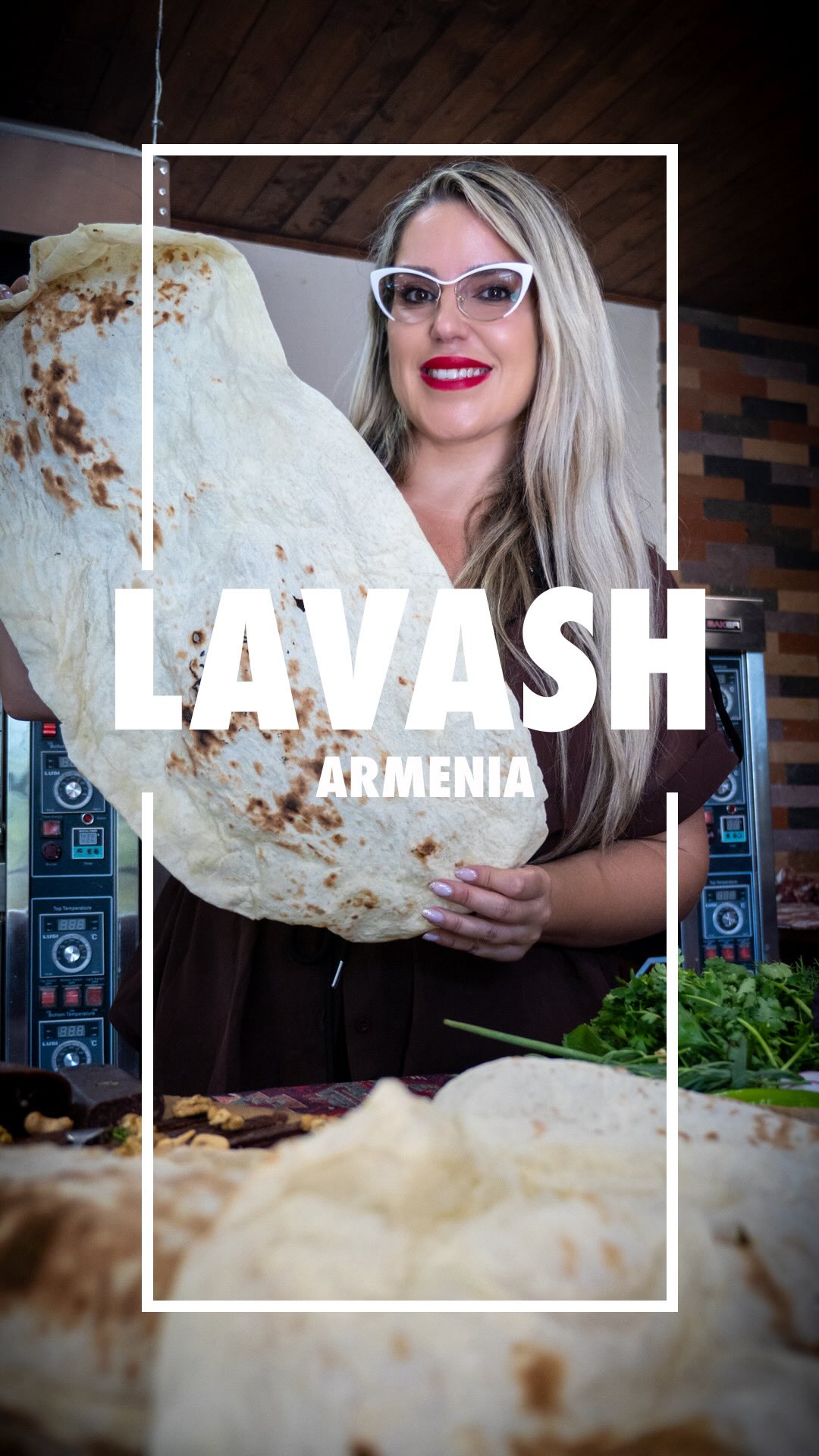 #armenia 
.
Lo dico sempre scoprire un paese significa assaggiarne anche i sapori 

Andiamo alla scoperta del Lavash il pane armeno con @tsaghkunk_chef_house 

Tu lo conoscevi?

K around the world è un travel magazine e un programma tv in onda su Alma Tv e Marcopolo Travel Tv 
.
Canali 65 del digitale terrestre nazionale e 55tvsat
.
Continua a seguirci ti raccontiamo il mondo @k_around_the_world_ _  @cineticavideo @almatv_travel @almatv_food 
.
In collaborazione con @armenia.travel