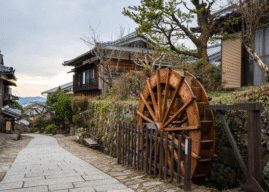 Via Nakasendo: a piedi nel Giappone dell’epoca Edo