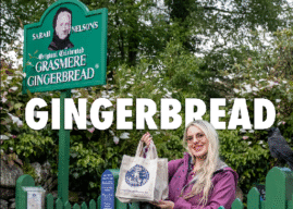 Grasmere Gingerbread: il dolce segreto del Lake District